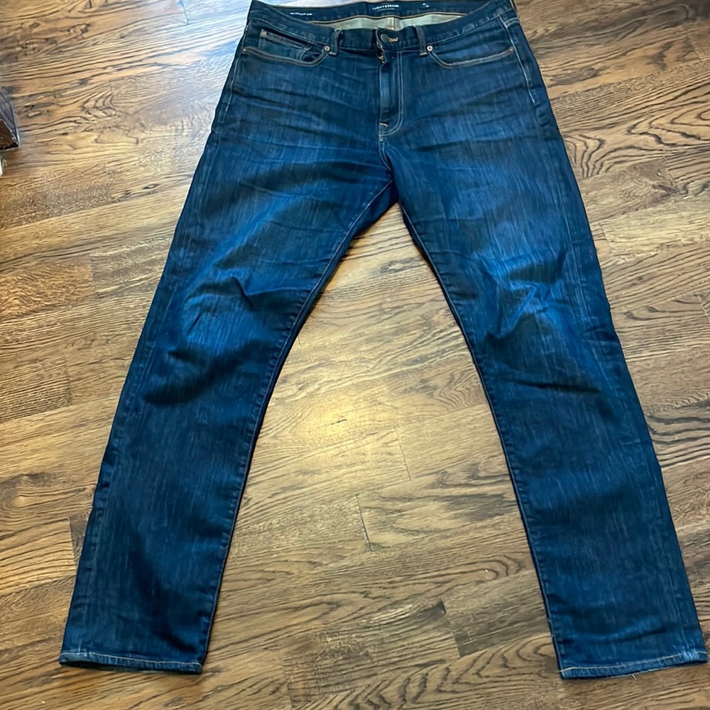 Lucky brand men’s jeans 36/34